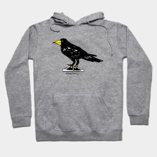 Crow Hoodie